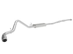 aFe Power - aFe Power Apollo GT 3" Cat-Back Stainless Steel Exhaust Kit 49-44108-P - Image 1