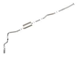 aFe Power - aFe Power Apollo GT 3" Cat-Back Stainless Steel Exhaust Kit 49-44108-P - Image 4