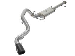 aFe Power - aFe Power MACH Force-XP 3" Cat-Back Stainless Steel Exhaust Kit 49-46003-1B - Image 1