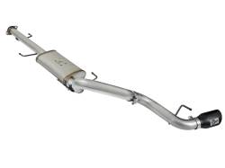 aFe Power - aFe Power MACH Force-XP 3" Cat-Back Stainless Steel Exhaust Kit 49-46003-1B - Image 2