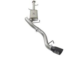aFe Power - aFe Power MACH Force-XP 3" Cat-Back Stainless Steel Exhaust Kit 49-46003-1B - Image 3