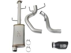 aFe Power - aFe Power MACH Force-XP 3" Cat-Back Stainless Steel Exhaust Kit 49-46003-1B - Image 7