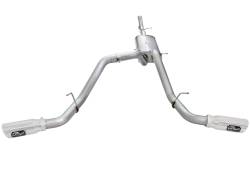 aFe Power - aFe Power MACH Force-XP 3" Cat-Back Stainless Steel Exhaust Kit 49-44057-P - Image 2
