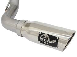 aFe Power - aFe Power MACH Force-XP 3" Cat-Back Stainless Steel Exhaust Kit 49-44057-P - Image 5