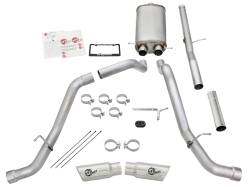 aFe Power - aFe Power MACH Force-XP 3" Cat-Back Stainless Steel Exhaust Kit 49-44057-P - Image 6
