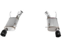 aFe Power - aFe Power MACH Force-XP 3" Axle-Back Stainless Steel Exhaust Kit 49-43052-B - Image 2