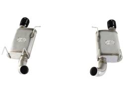 aFe Power - aFe Power MACH Force-XP 3" Axle-Back Stainless Steel Exhaust Kit 49-43052-B - Image 3