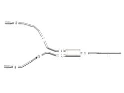 aFe Power - aFe Power Apollo GT 3" Cat-Back Stainless Steel Exhaust Kit 49-44112-P - Image 2