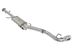 aFe Power - aFe Power MACH Force-XP 3" Cat-Back Stainless Steel Exhaust Kit 49-46003-1P - Image 2