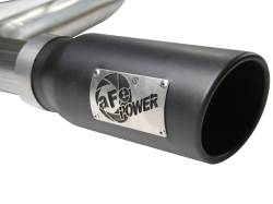 aFe Power - aFe Filters 49-46006-B MACHForce XP Cat-Back SS-409 Exhaust System - Image 6