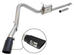 aFe Power - aFe Power MACH Force-XP 3" Cat-Back Stainless Steel Exhaust Kit 49-43076-B - Image 1