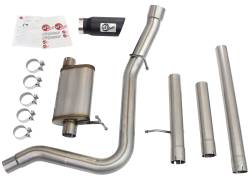 aFe Power - aFe Power MACH Force-XP 3" Cat-Back Stainless Steel Exhaust Kit 49-43076-B - Image 7