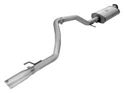 aFe Power - aFe Power MACH Force-XP 3" Cat-Back Stainless Steel Exhaust Kit 49-48052 - Image 1