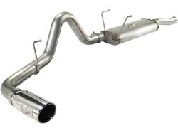 aFe Power - aFe Filters 49-46007 MACHForce XP Cat-Back SS-409 Exhaust System - Image 1