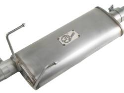 aFe Power - aFe Filters 49-46007 MACHForce XP Cat-Back SS-409 Exhaust System - Image 2