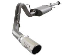 aFe Power - aFe Power MACH Force-XP 3" Cat-Back Stainless Steel Exhaust Kit 49-43067-P - Image 1
