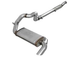 aFe Power - aFe Power MACH Force-XP 3" Cat-Back Stainless Steel Exhaust Kit 49-48079 - Image 1