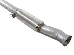 aFe Power - aFe Power MACH Force-XP 3" Cat-Back Stainless Steel Exhaust Kit 49-48079 - Image 3