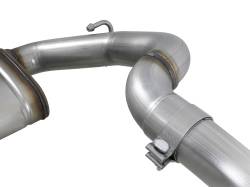 aFe Power - aFe Power MACH Force-XP 3" Cat-Back Stainless Steel Exhaust Kit 49-48079 - Image 4