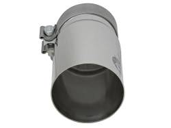 aFe Power - aFe Power 3.5" IN/4" OUT Bolt-On Polished Stainless Exhaust Tip 49T35404-P07 - Image 3