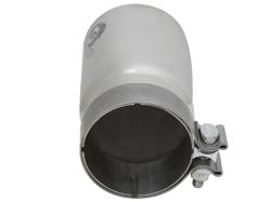 aFe Power - aFe Power 3.5" IN/4" OUT Bolt-On Polished Stainless Exhaust Tip 49T35404-P07 - Image 4