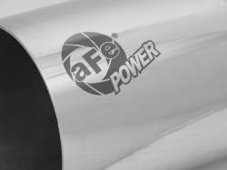 aFe Power - aFe Power 3.5" IN/4" OUT Bolt-On Polished Stainless Exhaust Tip 49T35404-P07 - Image 5