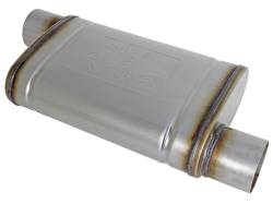 aFe Power - aFe Power MACH Force-XP 3" Offset/Offset Stainless Steel Muffler 49M00030 - Image 1
