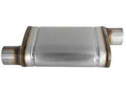 aFe Power - aFe Power MACH Force-XP 3" Offset/Offset Stainless Steel Muffler 49M00030 - Image 3