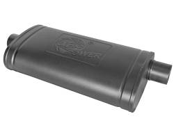 aFe Power - aFe Power MACH Force-XP 3" Center/Offset Stainless Steel Muffler 49M00016-B - Image 1