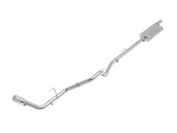 aFE Power Apollo GT 2.5" Cat-Back Stainless Steel Exhaust Kit 49-48089-P