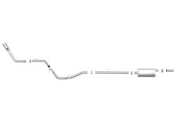 aFe Power - aFE Power Apollo GT 2.5" Cat-Back Stainless Steel Exhaust Kit 49-48089-P - Image 4
