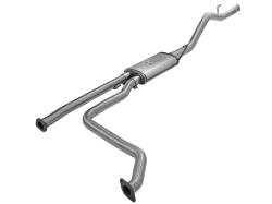 aFe Power - aFe Power MACH Force-XP 3" Cat-Back Stainless Steel Exhaust Kit 49-46104 - Image 3