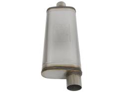 aFe Power - aFe Power MACH Force-XP 3" Center/Offset Stainless Steel Muffler 49M00017 - Image 3