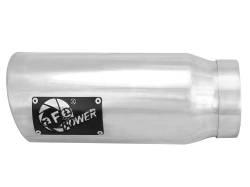 aFe Power - aFe Power 4" IN/5" OUT Bolt-On Polished Stainless Exhaust Tips 49T40506-P12 - Image 3