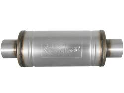 aFe Power - aFe Power MACH Force-XP 3" Center/Center Stainless Steel Muffler 49M00012 - Image 2