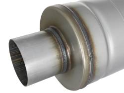 aFe Power - aFe Power MACH Force-XP 3" Center/Center Stainless Steel Muffler 49M00012 - Image 4