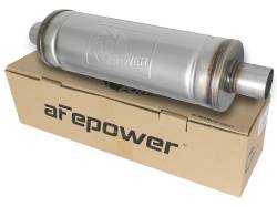 aFe Power - aFe Power MACH Force-XP 2.5" Center/Center Stainless Steel Muffler 49M00021 - Image 5