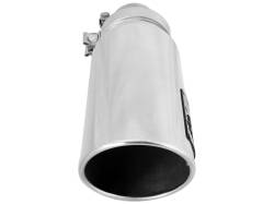 aFe Power - aFe Power OEM IN/5" OUT Bolt-On Polished Stainless Exhaust Tips 49C42046-P - Image 5