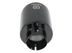 aFe Power - aFe Power 2.5" IN/4.5" OUT Bolt-On Matte Black SS Exhaust Tip 49T25454-B07 - Image 3
