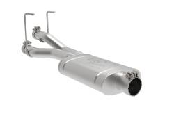 aFe Power - aFe Power Apollo GT Stainless Steel Muffler Upgrade Pipe 49C42072 - Image 1