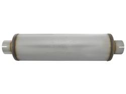 aFe Power - aFe Power MACH Force-XP 3.5" Center/Center Stainless Steel Muffler 49M00024 - Image 2