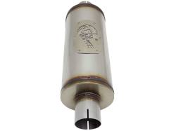 aFe Power - aFe Power MACH Force-XP 2.5" Center/Center Stainless Steel Muffler 49M00007 - Image 3