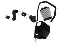 aFe Power - aFe Filters 51-10412 MagnumFORCE Stage-2 PRO DRY S Intake System - Image 2
