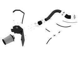 aFe Power - aFe Filters 51-11052 MagnumFORCE Stage-2 PRO DRY S Intake System - Image 2