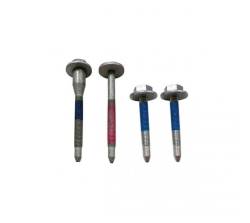 S&B Filters - S&B Filters Silicone Rubber Body Mount Set Black 03-07 Super Duty 81-1000 - Image 4