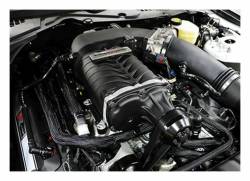Roush Performance - Roush Performance 422001 Phase 2 ROUSHcharger Supercharger Kit for 15-17 Mustang - Image 1