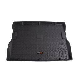 Rugged Ridge - Rugged Ridge 12975.22 Floor Liners Kit Black for CJ-7/Jeep Wrangler - Image 1