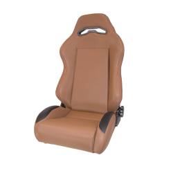 Rugged Ridge - Rugged Ridge 13405.37 Sport Front Seat Reclinable Spice for CJ & Wrangler - Image 1