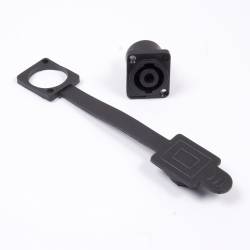 Rugged Ridge - Rugged Ridge 15103.12 Winch Solenoid Box Plug Rugged Ridge Winches - Image 1