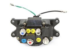Rugged Ridge - Rugged Ridge 15103.61 UTV Winch Solenoid Assembly - Image 1